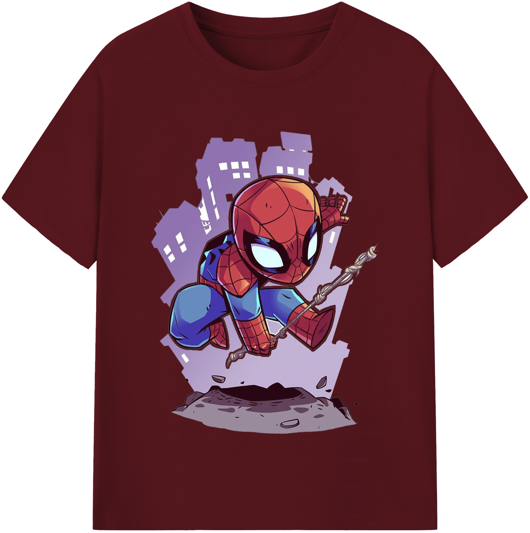 （画像用） アベンジャーズ The Avengers 綿100％半袖Tシャツ（フロントプリント）